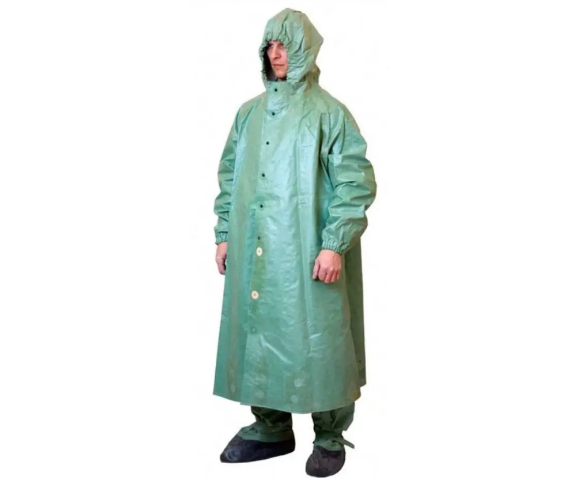 Комплект загальновійськовий захисний (плащ, панчохи)